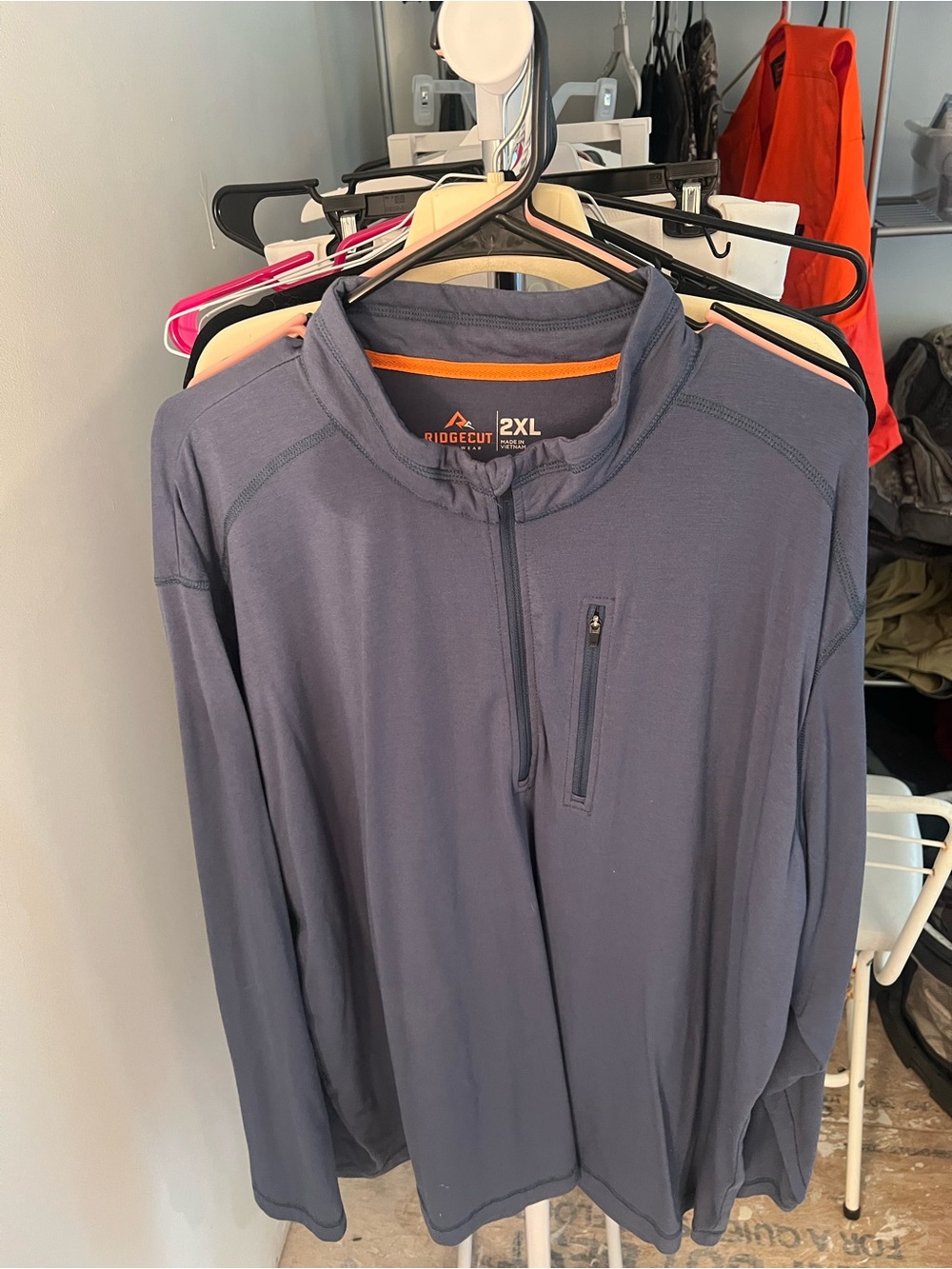 Ridgecut Pullover